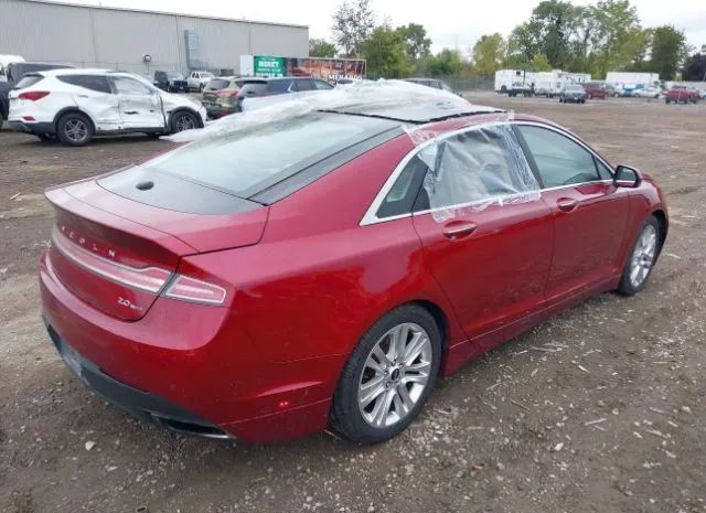 Photo 3 VIN: 3LN6L2G94FR610991 - LINCOLN MKZ 