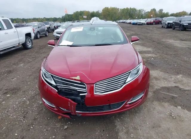 Photo 5 VIN: 3LN6L2G94FR610991 - LINCOLN MKZ 