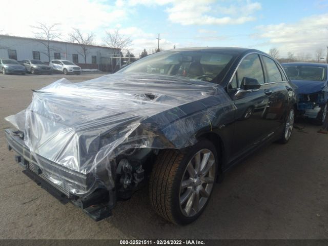 Photo 1 VIN: 3LN6L2G94FR612305 - LINCOLN MKZ 