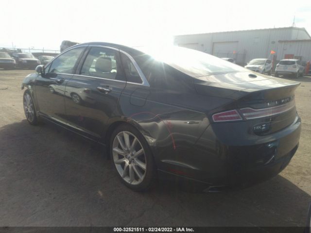 Photo 2 VIN: 3LN6L2G94FR612305 - LINCOLN MKZ 