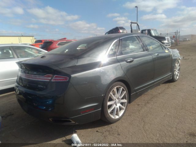 Photo 3 VIN: 3LN6L2G94FR612305 - LINCOLN MKZ 