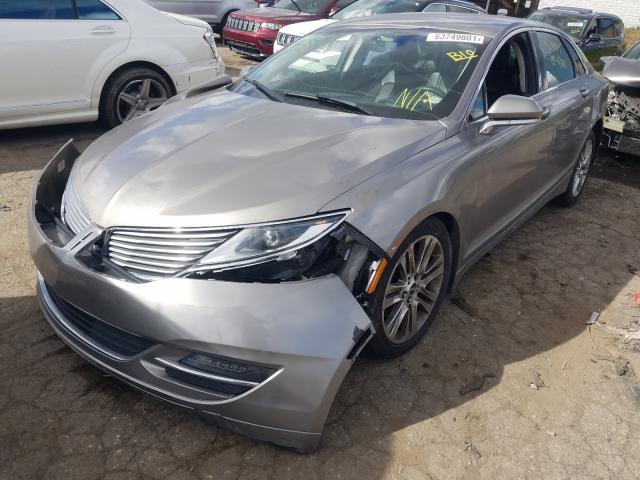 Photo 1 VIN: 3LN6L2G94FR619464 - LINCOLN MKZ 