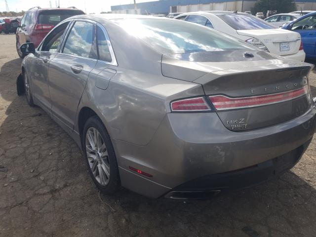 Photo 2 VIN: 3LN6L2G94FR619464 - LINCOLN MKZ 