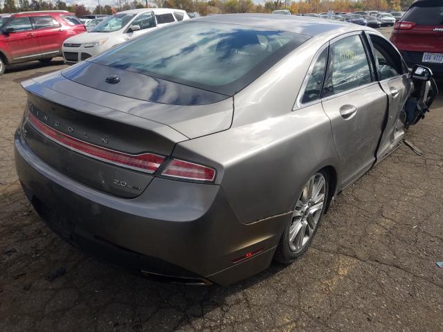 Photo 3 VIN: 3LN6L2G94FR619464 - LINCOLN MKZ 