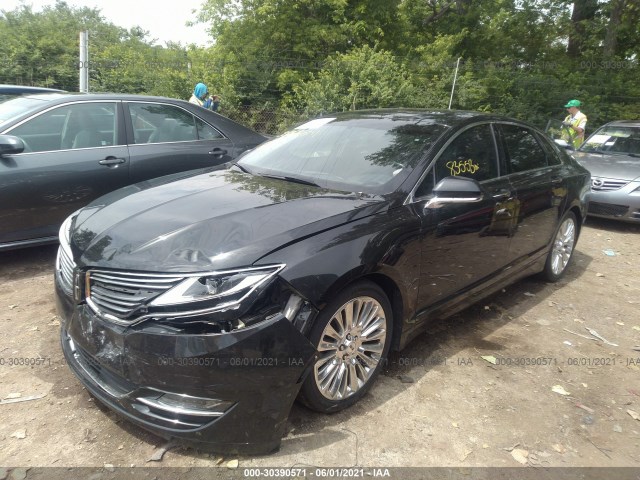 Photo 1 VIN: 3LN6L2G94FR620341 - LINCOLN MKZ 