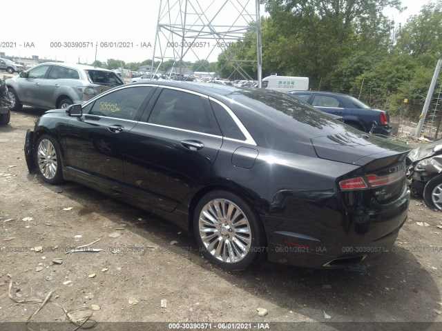 Photo 2 VIN: 3LN6L2G94FR620341 - LINCOLN MKZ 