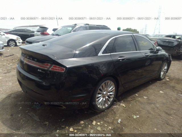 Photo 3 VIN: 3LN6L2G94FR620341 - LINCOLN MKZ 