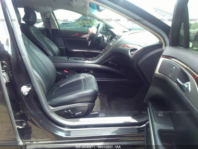 Photo 4 VIN: 3LN6L2G94FR620341 - LINCOLN MKZ 