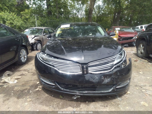 Photo 5 VIN: 3LN6L2G94FR620341 - LINCOLN MKZ 