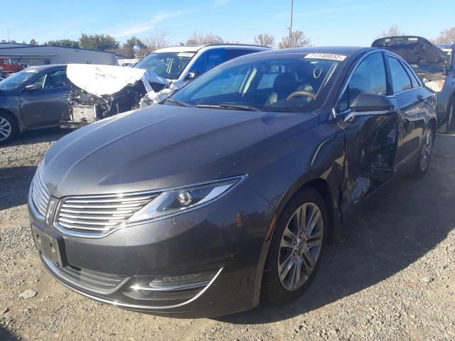 Photo 0 VIN: 3LN6L2G94FR622400 - LINCOLN MKZ 