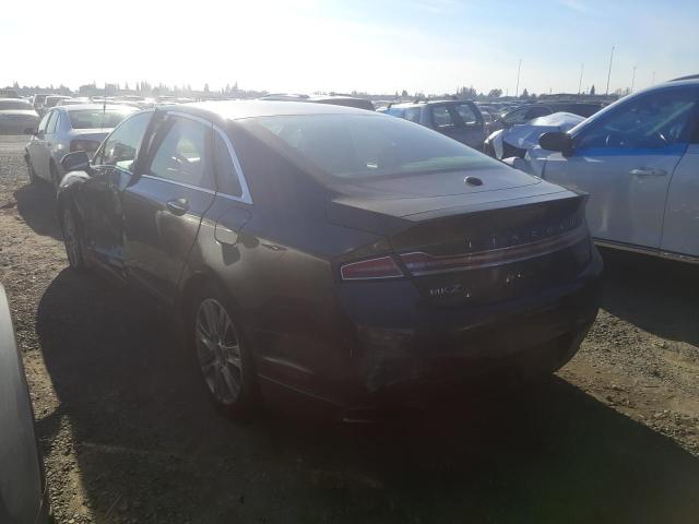 Photo 1 VIN: 3LN6L2G94FR622400 - LINCOLN MKZ 