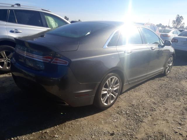 Photo 2 VIN: 3LN6L2G94FR622400 - LINCOLN MKZ 