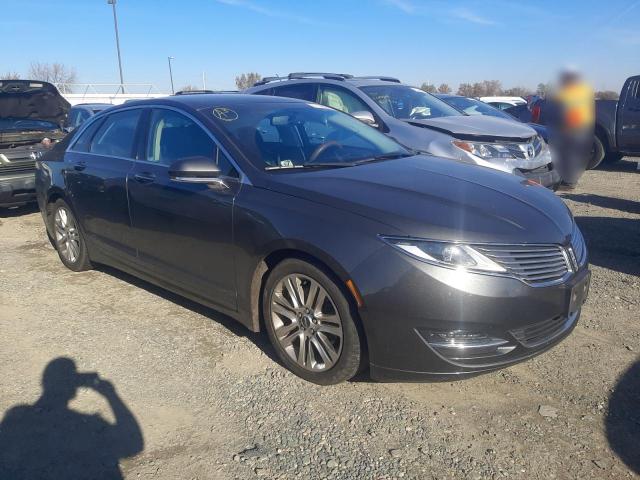 Photo 3 VIN: 3LN6L2G94FR622400 - LINCOLN MKZ 