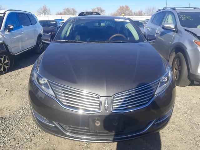 Photo 4 VIN: 3LN6L2G94FR622400 - LINCOLN MKZ 