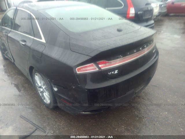 Photo 2 VIN: 3LN6L2G94FR624728 - LINCOLN MKZ 