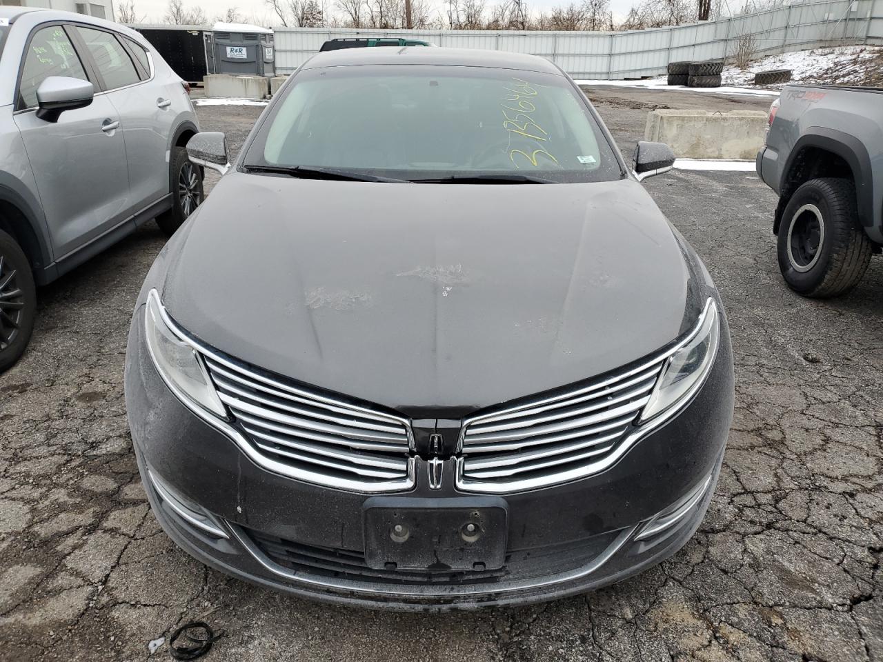 Photo 4 VIN: 3LN6L2G94GR606750 - LINCOLN MKZ 