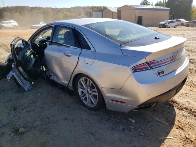 Photo 2 VIN: 3LN6L2G94GR609020 - LINCOLN MKZ 