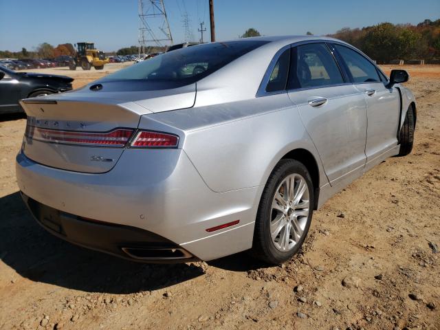 Photo 3 VIN: 3LN6L2G94GR609020 - LINCOLN MKZ 