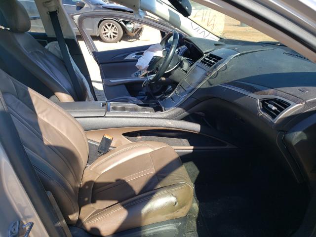 Photo 4 VIN: 3LN6L2G94GR609020 - LINCOLN MKZ 