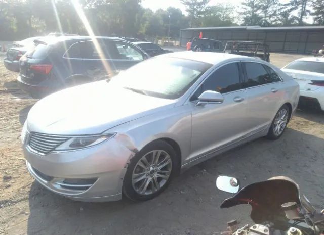 Photo 1 VIN: 3LN6L2G94GR610734 - LINCOLN MKZ 