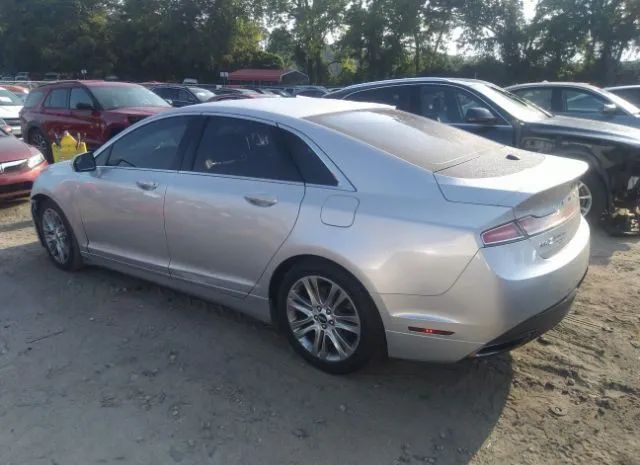 Photo 2 VIN: 3LN6L2G94GR610734 - LINCOLN MKZ 