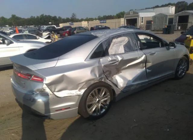 Photo 3 VIN: 3LN6L2G94GR610734 - LINCOLN MKZ 