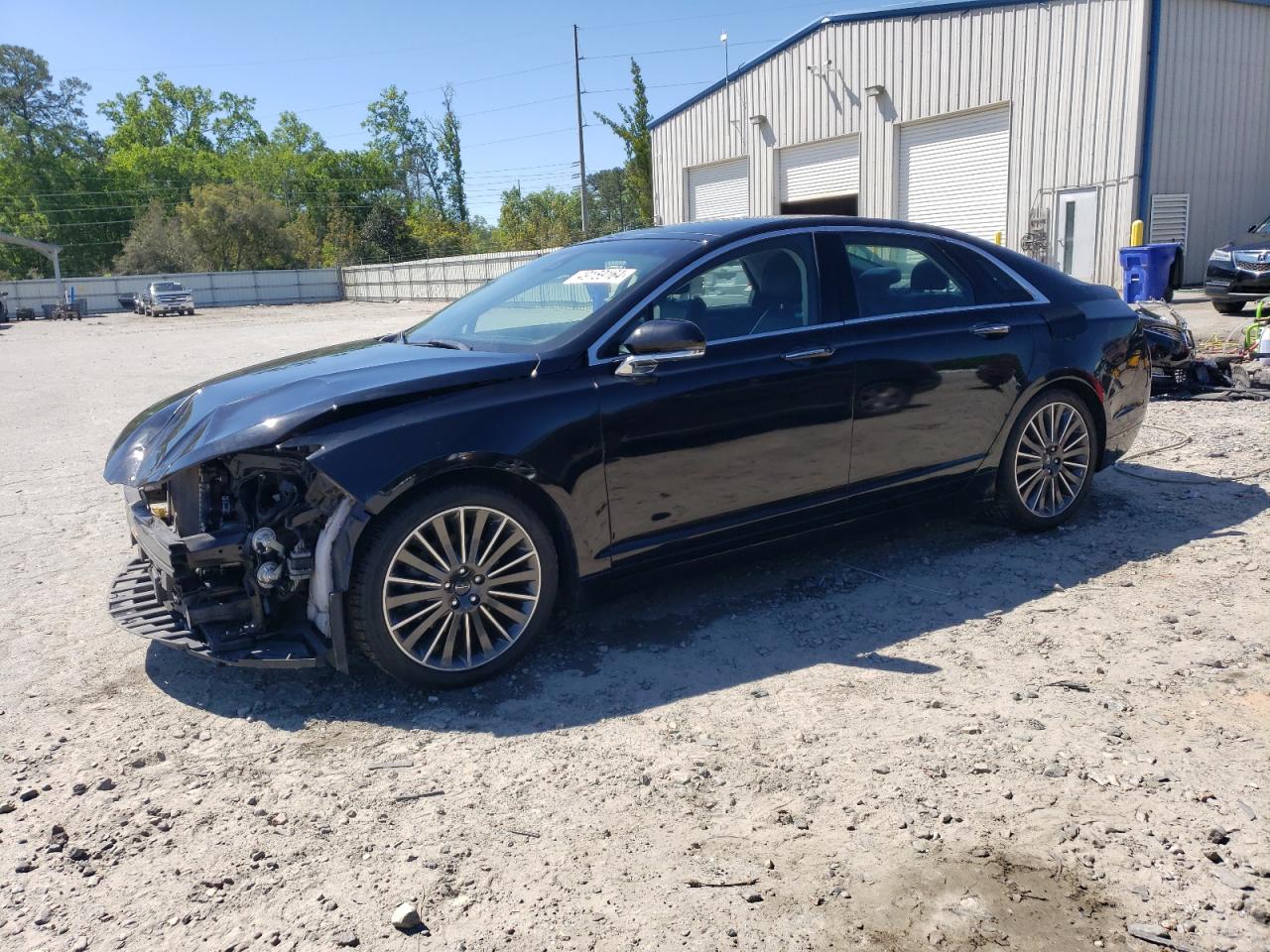 Photo 0 VIN: 3LN6L2G94GR612273 - LINCOLN MKZ 