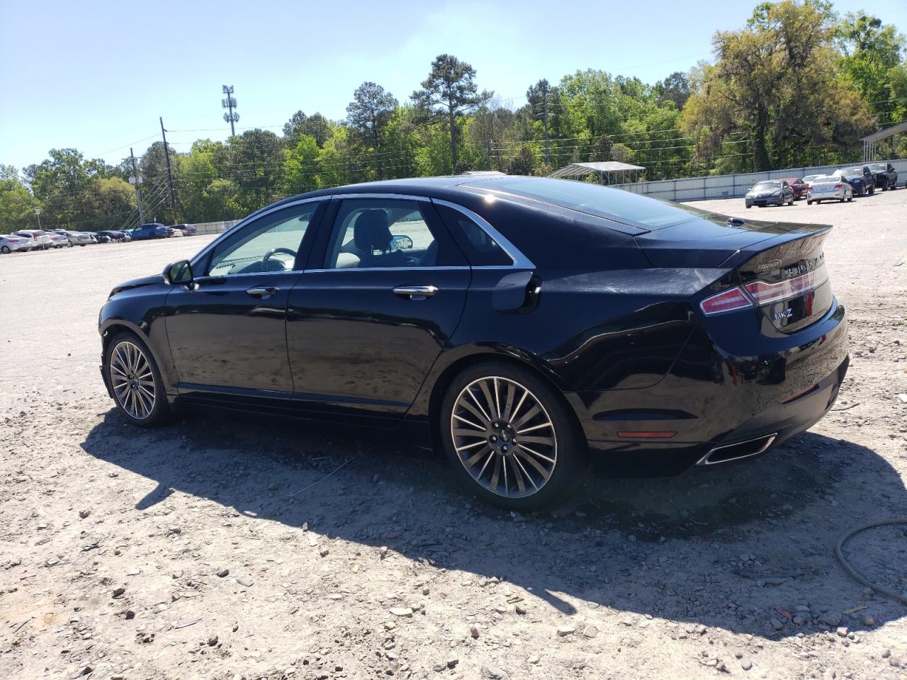 Photo 1 VIN: 3LN6L2G94GR612273 - LINCOLN MKZ 