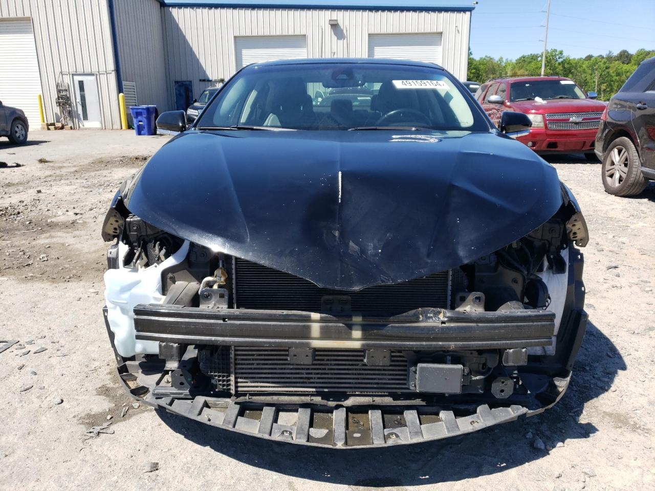 Photo 4 VIN: 3LN6L2G94GR612273 - LINCOLN MKZ 