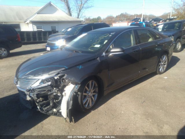 Photo 1 VIN: 3LN6L2G94GR624908 - LINCOLN MKZ 