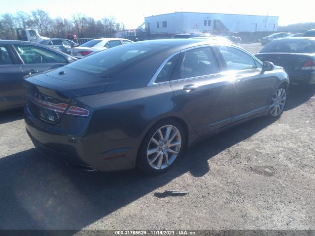 Photo 3 VIN: 3LN6L2G94GR624908 - LINCOLN MKZ 