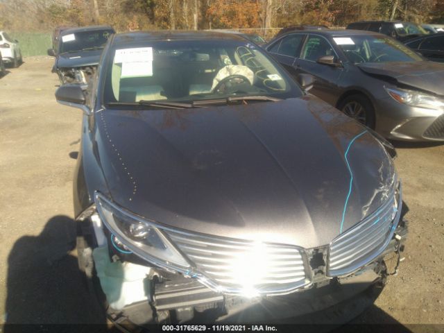 Photo 5 VIN: 3LN6L2G94GR624908 - LINCOLN MKZ 