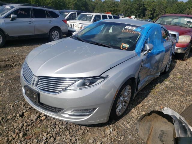 Photo 1 VIN: 3LN6L2G94GR625069 - LINCOLN MKZ 