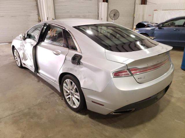 Photo 2 VIN: 3LN6L2G94GR625069 - LINCOLN MKZ 