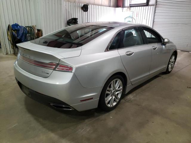 Photo 3 VIN: 3LN6L2G94GR625069 - LINCOLN MKZ 