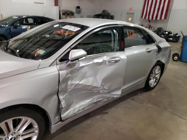 Photo 8 VIN: 3LN6L2G94GR625069 - LINCOLN MKZ 