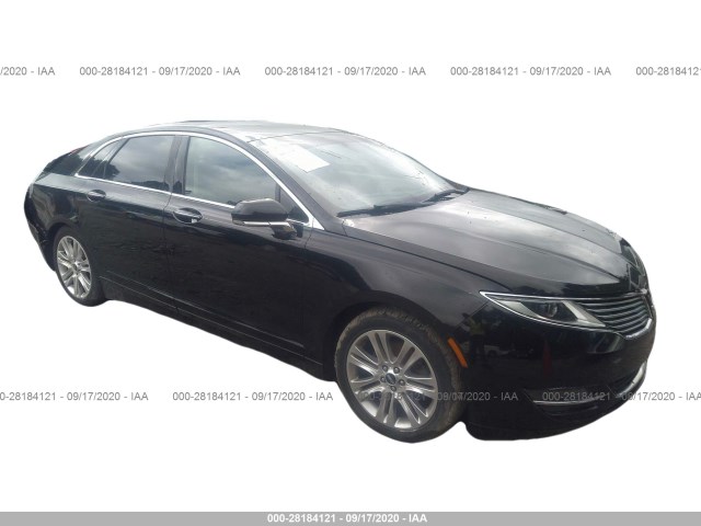 Photo 0 VIN: 3LN6L2G94GR628702 - LINCOLN MKZ 