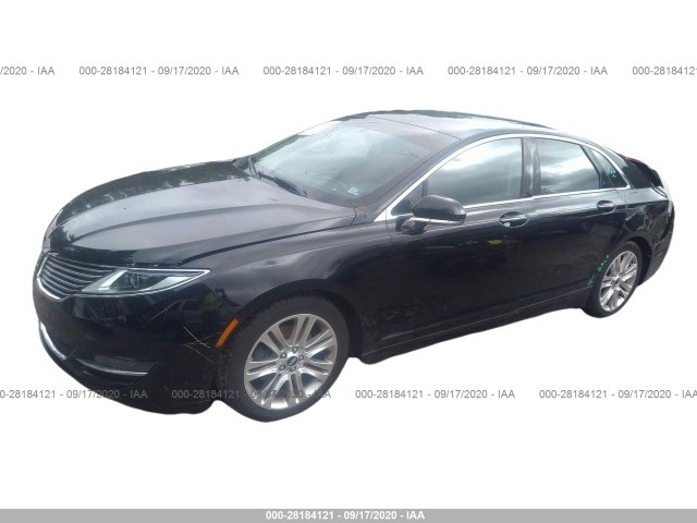 Photo 1 VIN: 3LN6L2G94GR628702 - LINCOLN MKZ 