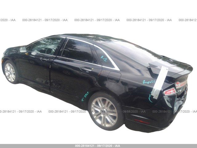 Photo 2 VIN: 3LN6L2G94GR628702 - LINCOLN MKZ 