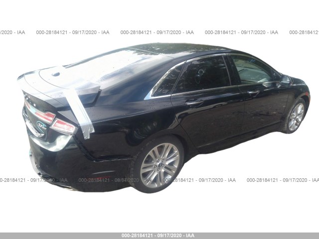 Photo 3 VIN: 3LN6L2G94GR628702 - LINCOLN MKZ 