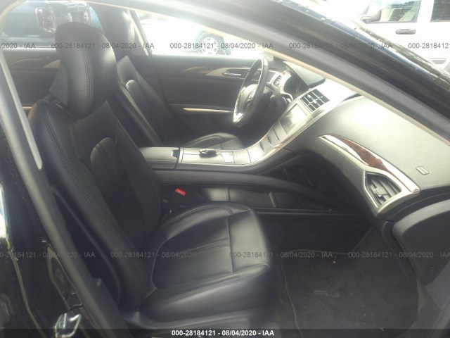 Photo 4 VIN: 3LN6L2G94GR628702 - LINCOLN MKZ 