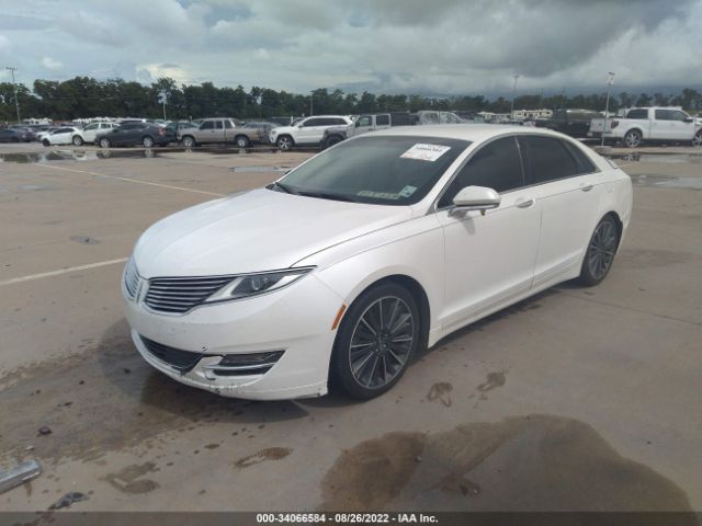 Photo 1 VIN: 3LN6L2G94GR630238 - LINCOLN MKZ 