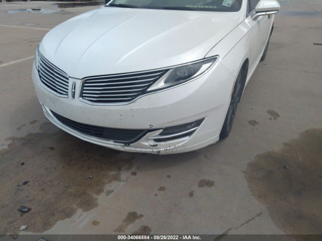 Photo 5 VIN: 3LN6L2G94GR630238 - LINCOLN MKZ 