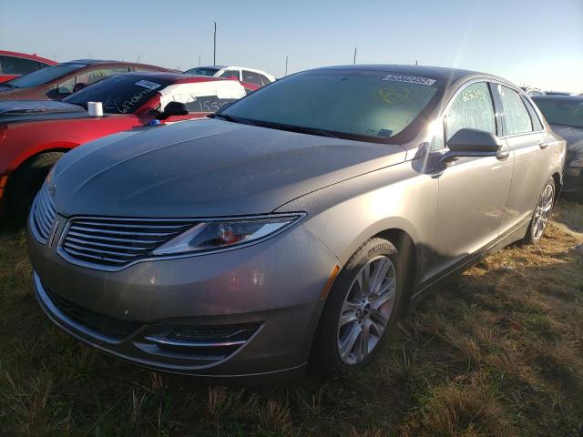 Photo 1 VIN: 3LN6L2G94GR631390 - LINCOLN MKZ 