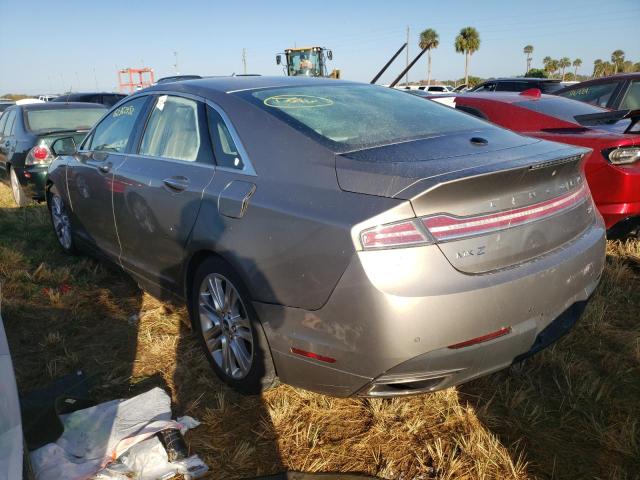 Photo 2 VIN: 3LN6L2G94GR631390 - LINCOLN MKZ 