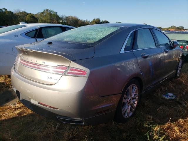 Photo 3 VIN: 3LN6L2G94GR631390 - LINCOLN MKZ 