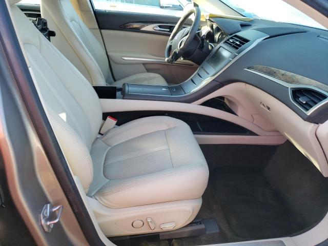 Photo 4 VIN: 3LN6L2G94GR631390 - LINCOLN MKZ 