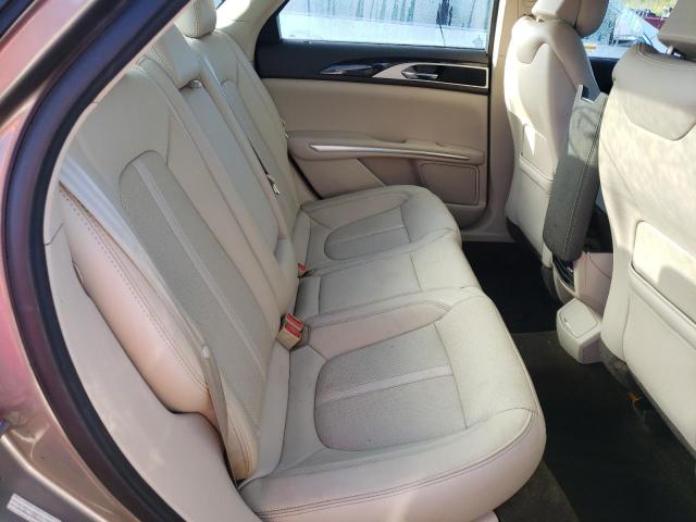 Photo 5 VIN: 3LN6L2G94GR631390 - LINCOLN MKZ 