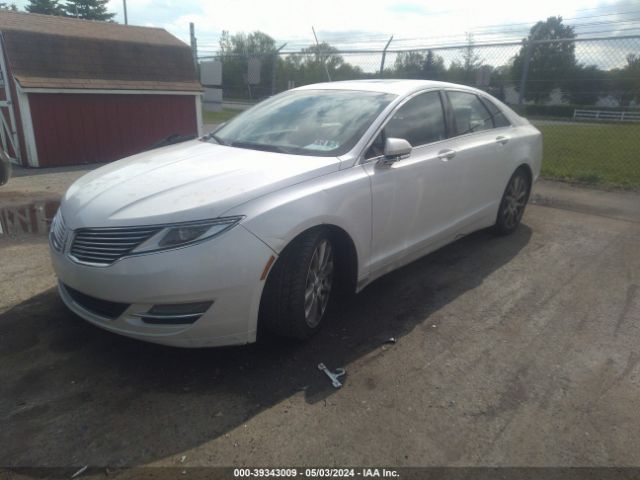 Photo 1 VIN: 3LN6L2G95DR810629 - LINCOLN MKZ 