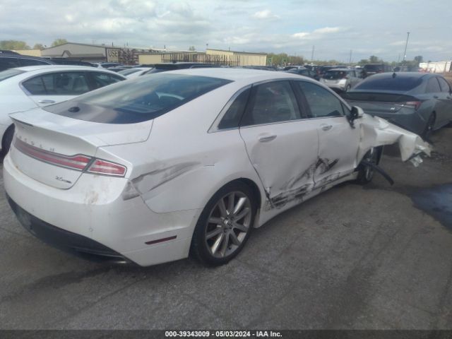 Photo 3 VIN: 3LN6L2G95DR810629 - LINCOLN MKZ 